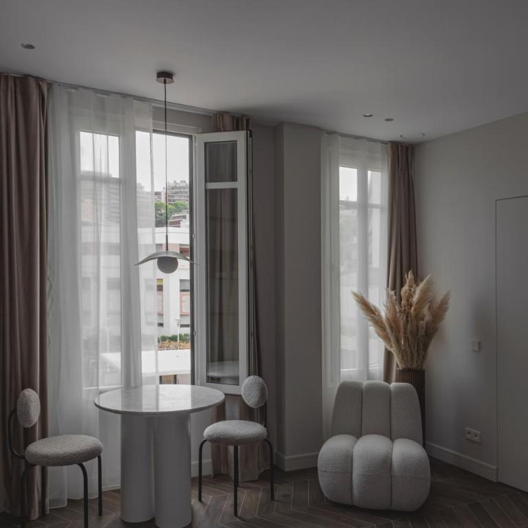 Modern Studio next to Monaco - Appartement 1 Chambre - 13