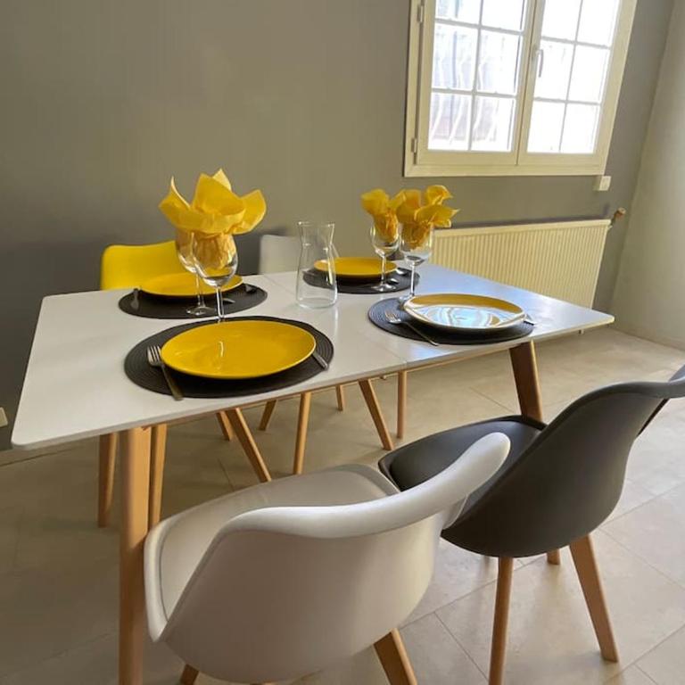 Villa Reine du Sud proche des Grands Buffets - Villa - 12