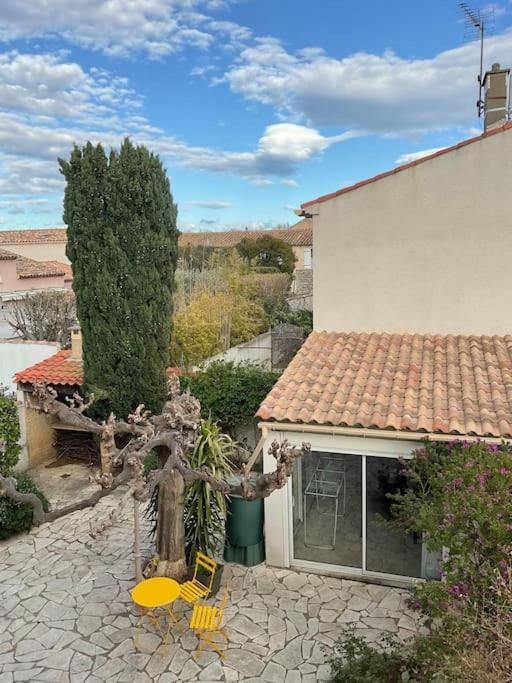 Villa Reine du Sud proche des Grands Buffets - Villa - 14