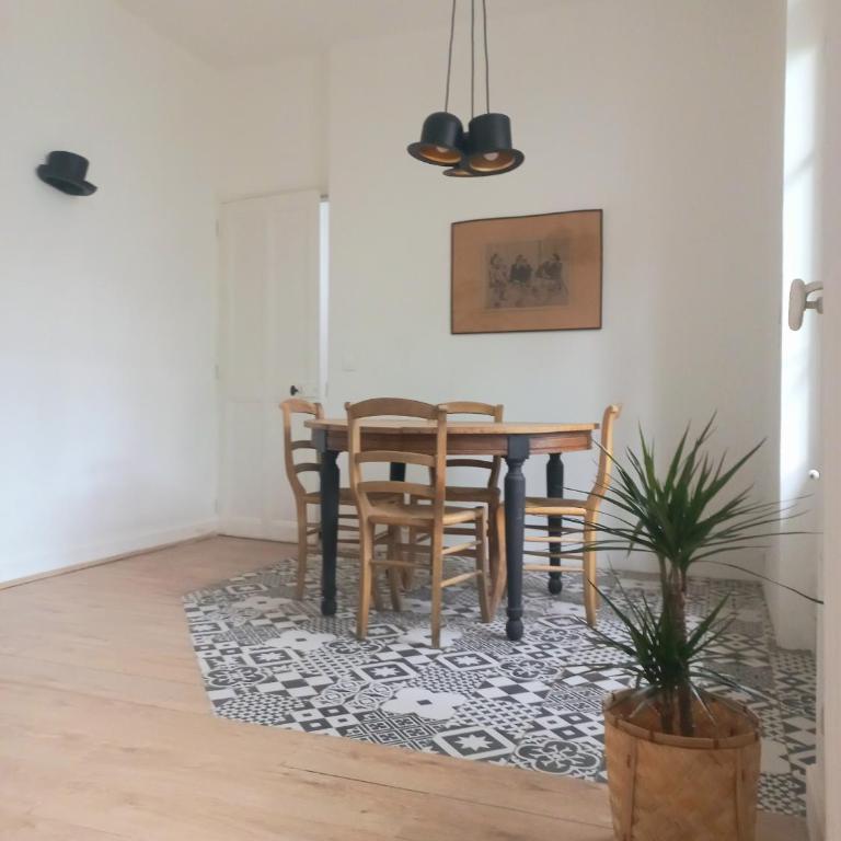 Le Nid - Casa con 2 Camere da Letto - 6