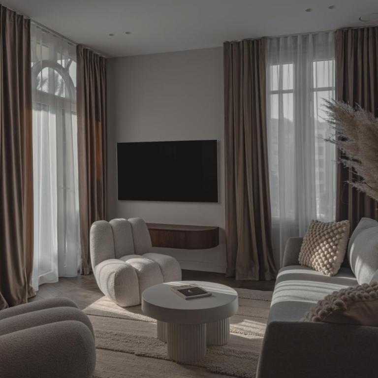 Modern 1 Bedroom Apartment next to Monte Carlo - Appartement 1 Chambre - 2