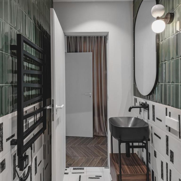Modern 1 Bedroom Apartment next to Monte Carlo - Appartement 1 Chambre - 3