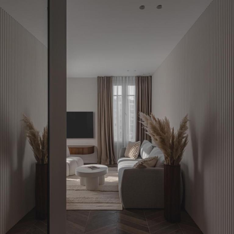 Modern 1 Bedroom Apartment next to Monte Carlo - Appartement 1 Chambre - 16