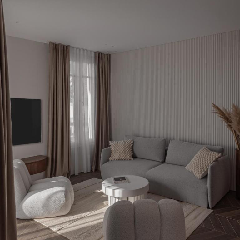 Modern 1 Bedroom Apartment next to Monte Carlo - Appartement 1 Chambre - 25