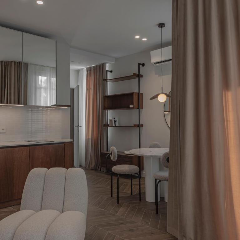 Modern 1 Bedroom Apartment next to Monte Carlo - Appartement 1 Chambre - 27
