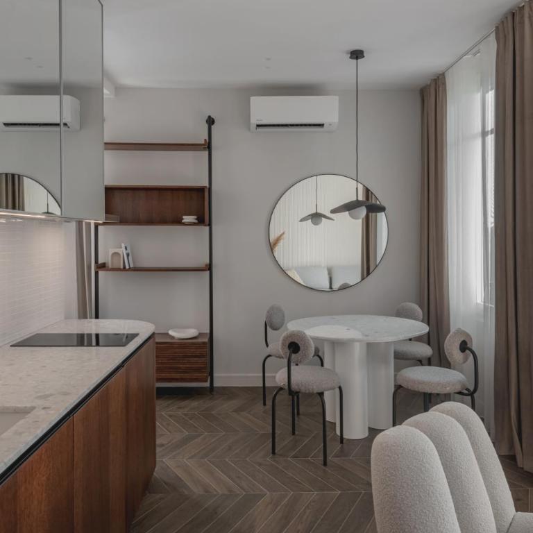 Modern 1 Bedroom Apartment next to Monte Carlo - Appartement 1 Chambre - 31
