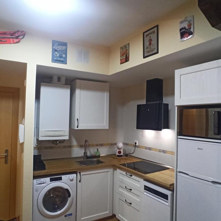 El Cielo de Escarrilla - One-Bedroom Apartment - 6