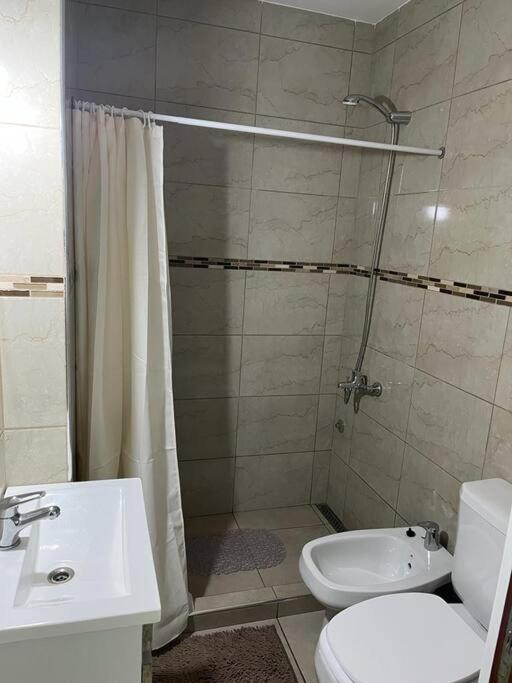 Departamento céntrico-46 n 326 entre1y2 - Apartamento de 1 dormitorio - 10