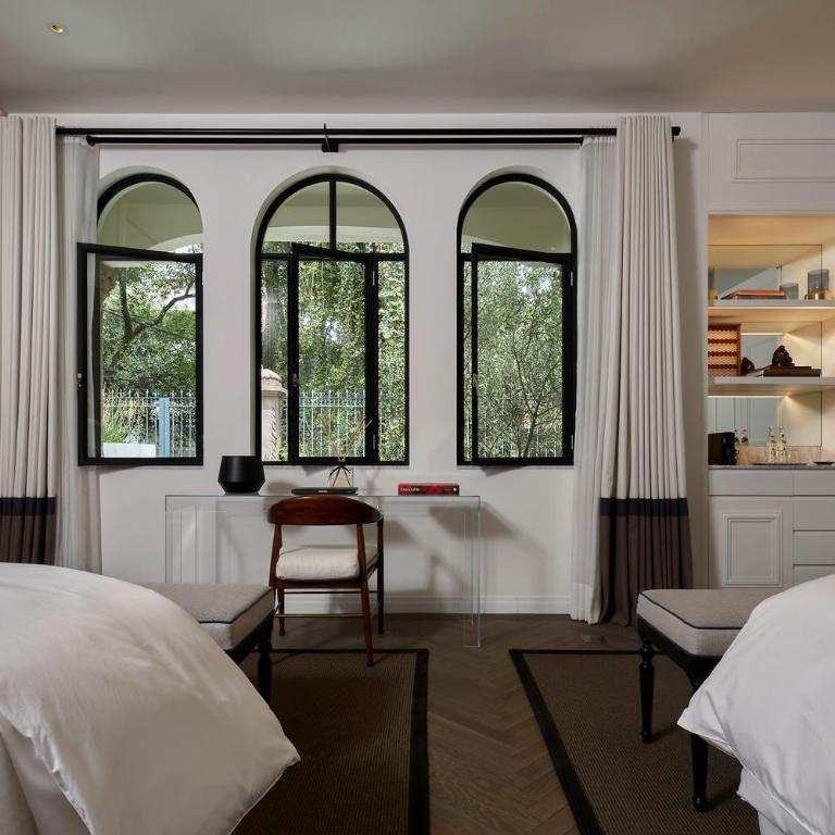 Casa Polanco Hotel Boutique - Premier Double Patio View - 3