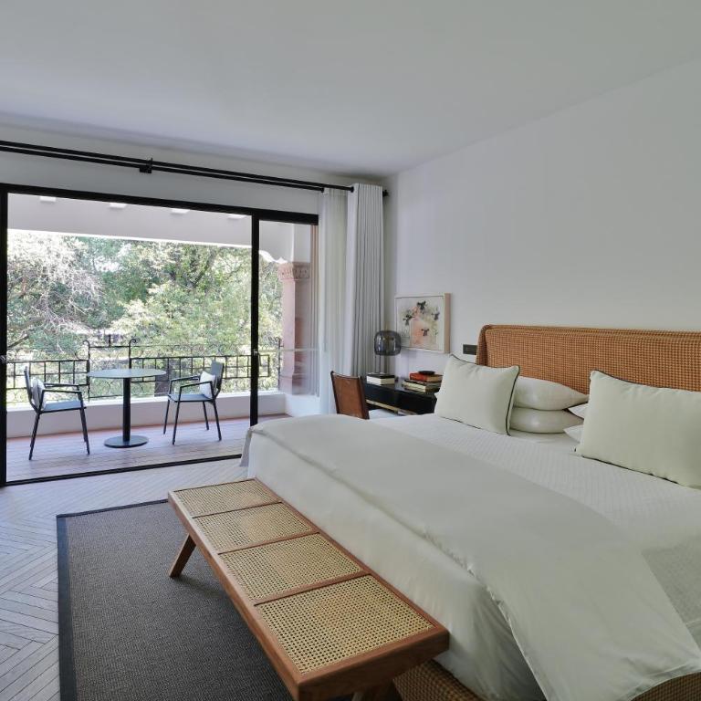 Casa Polanco Hotel Boutique - Premier Park View - 3