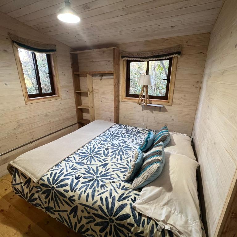K m 6 River Lodge - Bungalow - 4