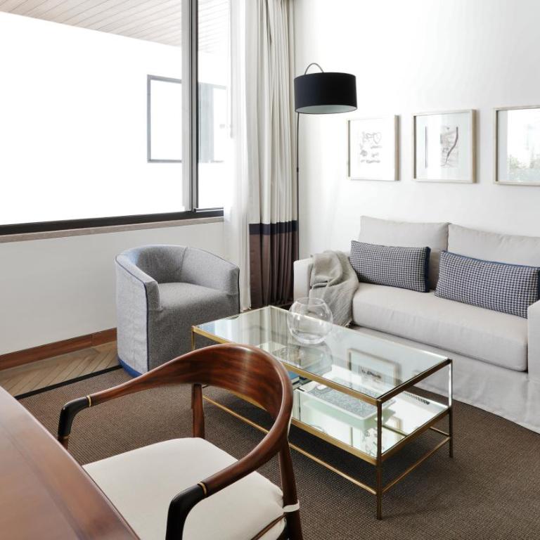 Casa Polanco Hotel Boutique - Grand Suite - 2