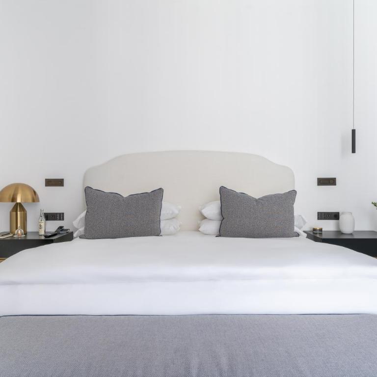 Casa Polanco Hotel Boutique - Grand Suite - 5