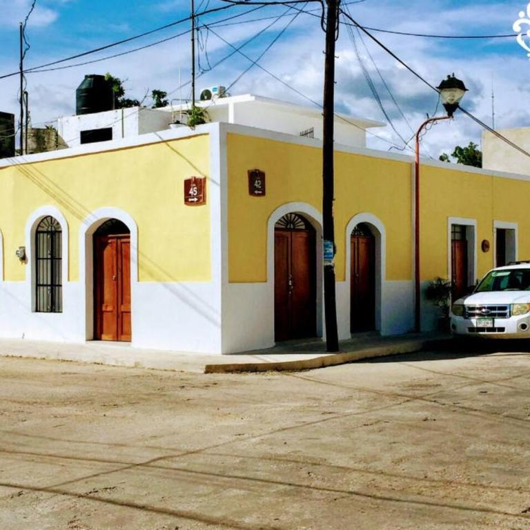 Casa Tulita Valladolid - Casa de 4 dormitorios - 57