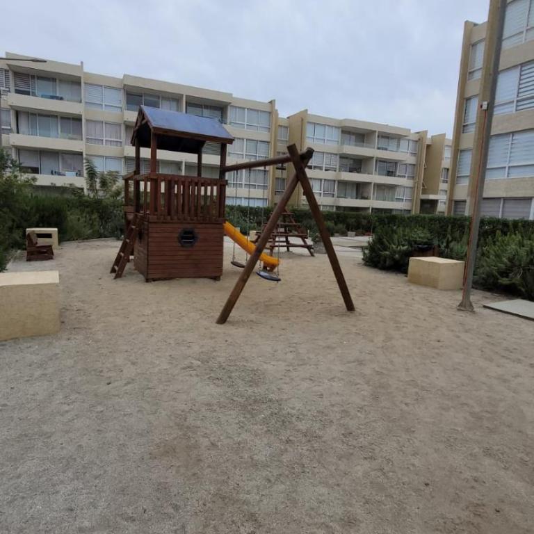 Condominio Cuatro Esquinas, Brisa - Apartamento de 2 dormitorios - 2