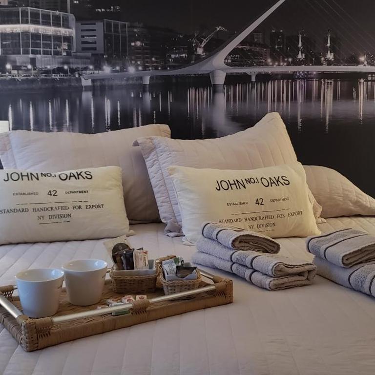 Hermoso departamento en Palermo. - One-Bedroom Apartment - 1
