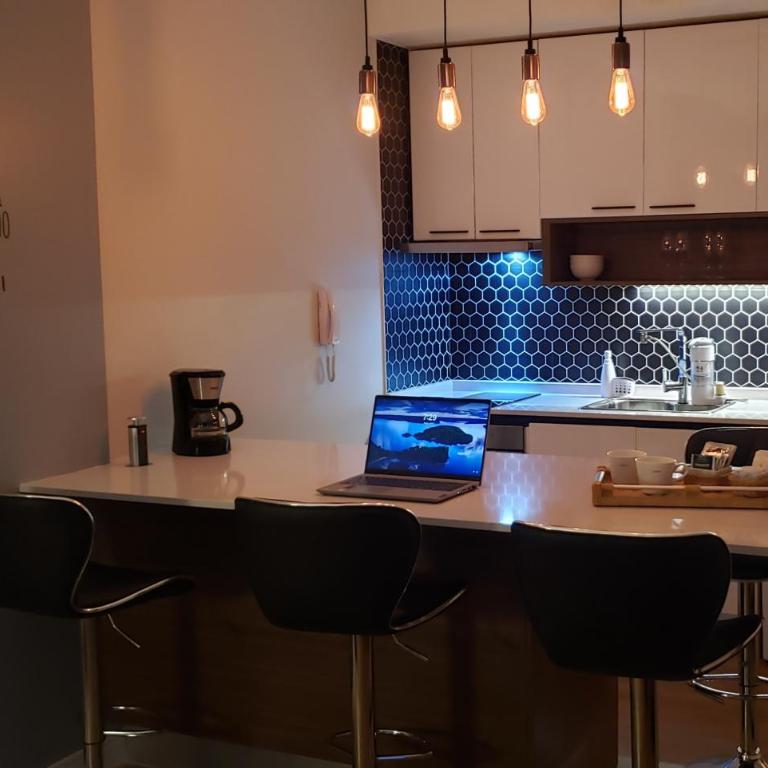 Hermoso departamento en Palermo. - One-Bedroom Apartment - 5
