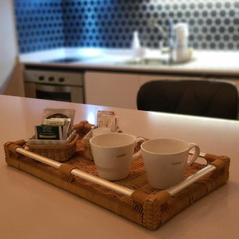 Hermoso departamento en Palermo. - One-Bedroom Apartment - 6