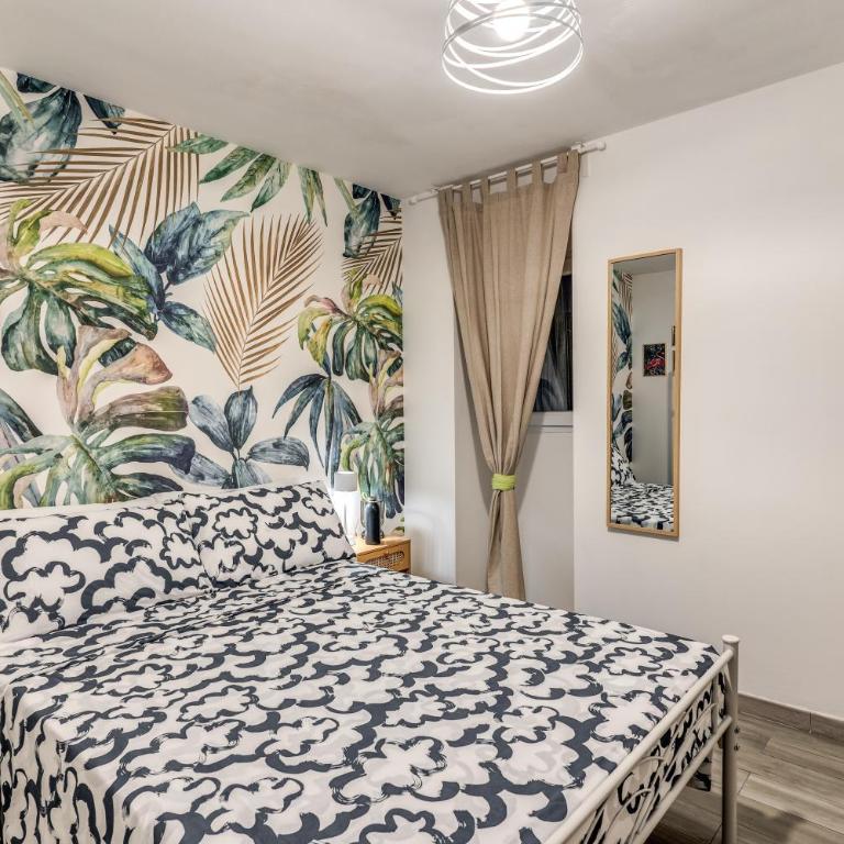 Private Room near Bari Old Town and Center La Pieza - Double Room with Private Bathroom - 13