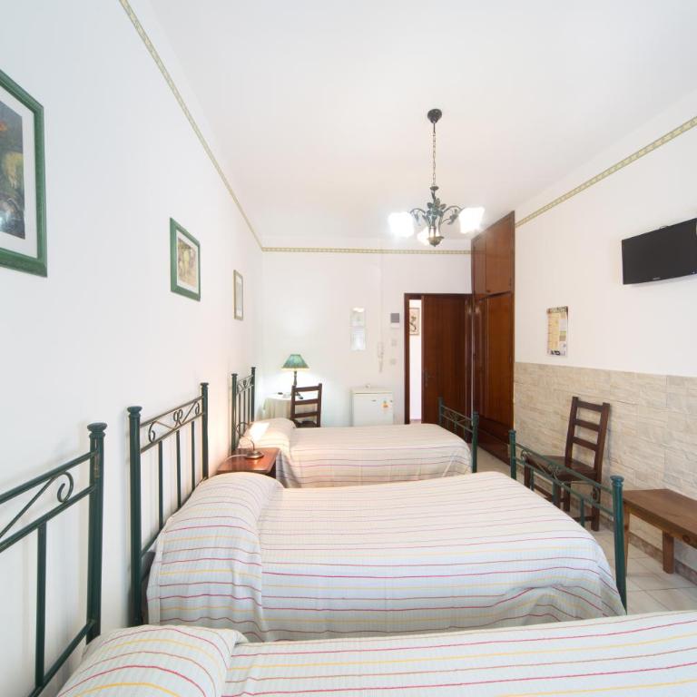 Albergo Europa - Camera Tripla - 6