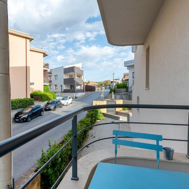 Serafini Rooms - Camera King con Balcone - 6