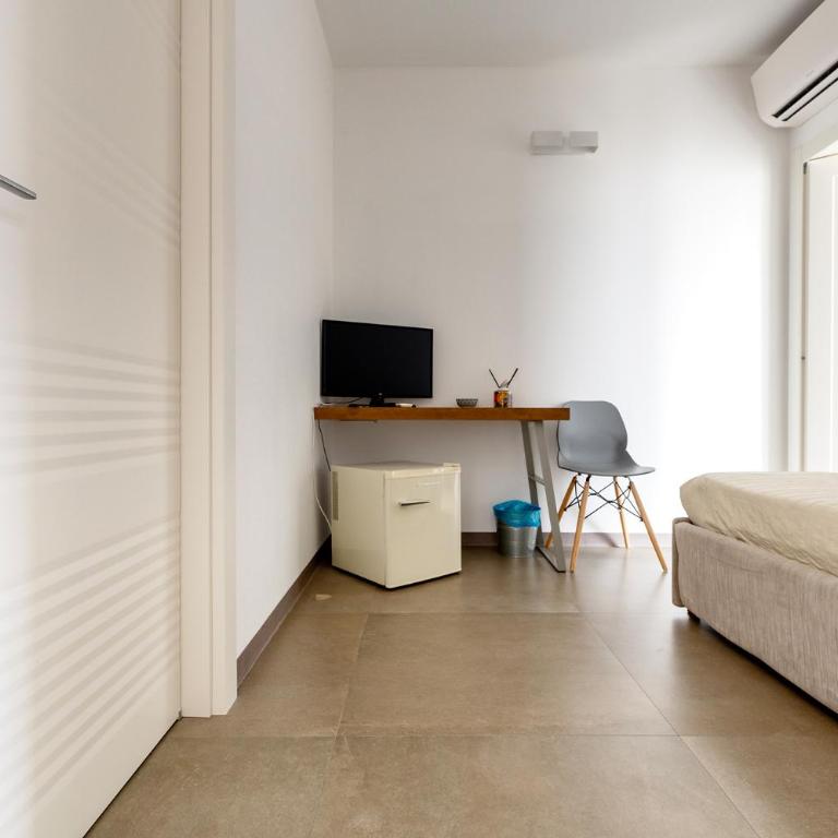 Serafini Rooms - Camera King Superior - 5