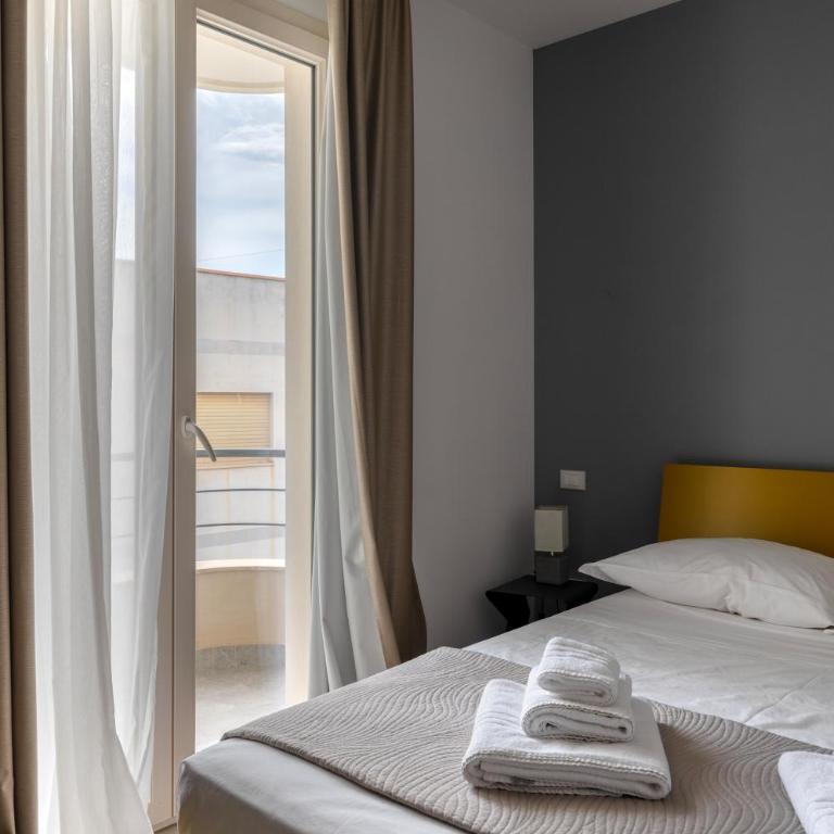 Serafini Rooms - Camera King Superior - 10