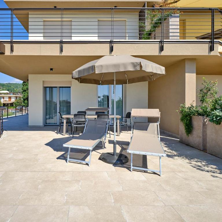 ApartmentsGarda - Residenza Vittoria - Appartamento con Terrazza - 20