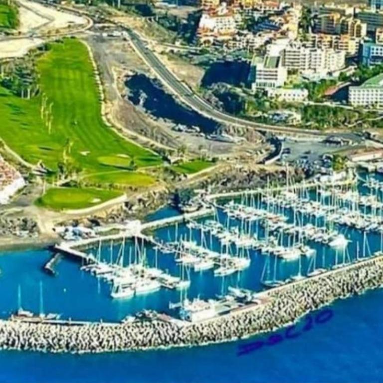 Apartman Palmeras Golf del Sur - Apartamento de 1 dormitorio - 10