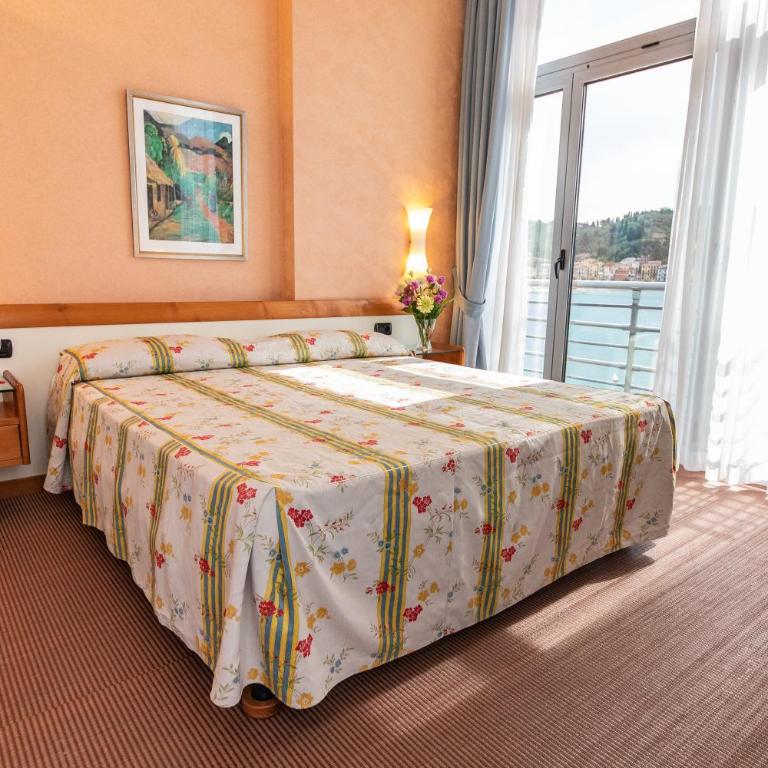 Hotel San Terenzo - Camera Queen con Vista Mare - 5