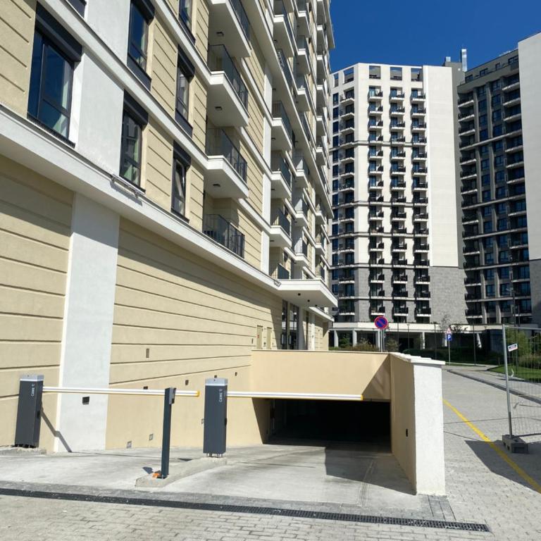 Symphony707 - Belgrade waterfront - Apartman sa 1 Spavaćom Sobom - 40