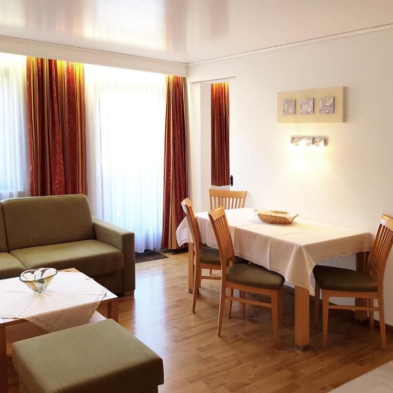 Haus Rappold - Apartment mit Balkon - 1