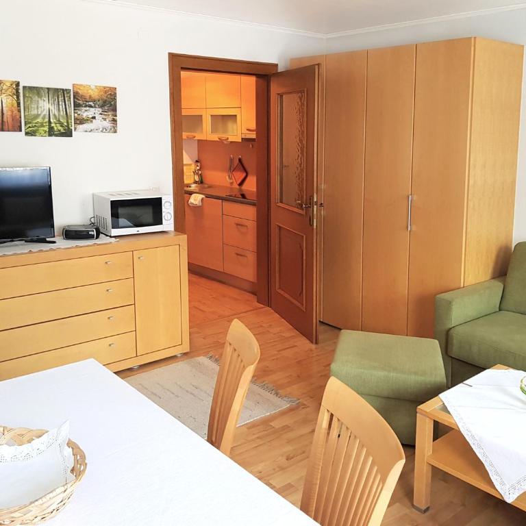 Haus Rappold - Apartment mit Balkon - 4