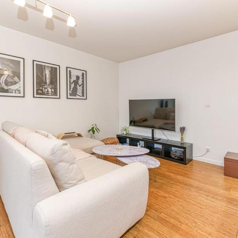 50m Gem - 400m Gare: garage privé, terrasse, wifi - Apartment mit 1 Schlafzimmer - 16