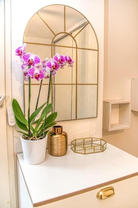 50m Gem - 400m Gare: garage privé, terrasse, wifi - Apartment mit 1 Schlafzimmer - 17