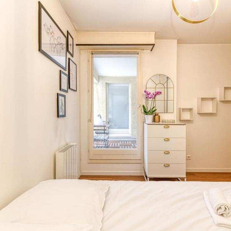 50m Gem - 400m Gare: garage privé, terrasse, wifi - Apartment mit 1 Schlafzimmer - 18