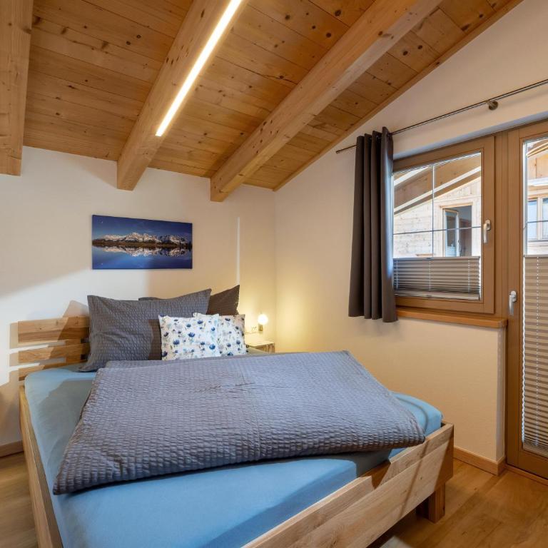 Appartement Heidegger - Apartment mit 2 Schlafzimmern und Badezimmer - 11