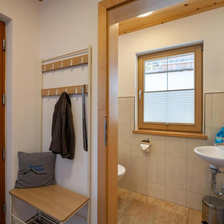Appartement Heidegger - Apartment mit 2 Schlafzimmern und Badezimmer - 10
