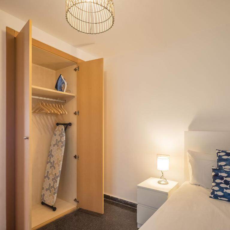 Macflats Ciudad de las Ciencias - Apartamento de 4 dormitorios - 19