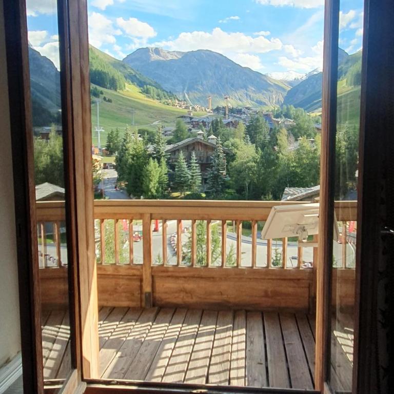 Appartement Solaise Plein Sud - Appartement 2 Chambres - 12