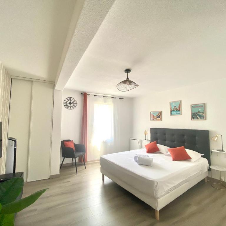 Le Chaleureux - Studio proche du Jardin Compans - Monolocale - 11