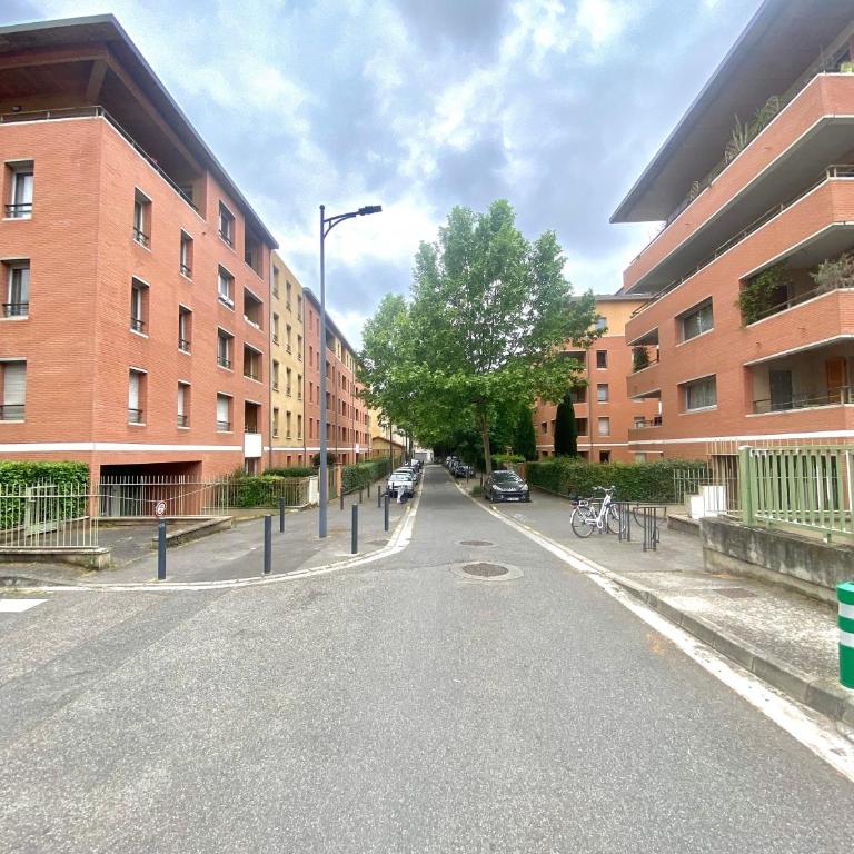 Le Chaleureux - Studio proche du Jardin Compans - Monolocale - 15