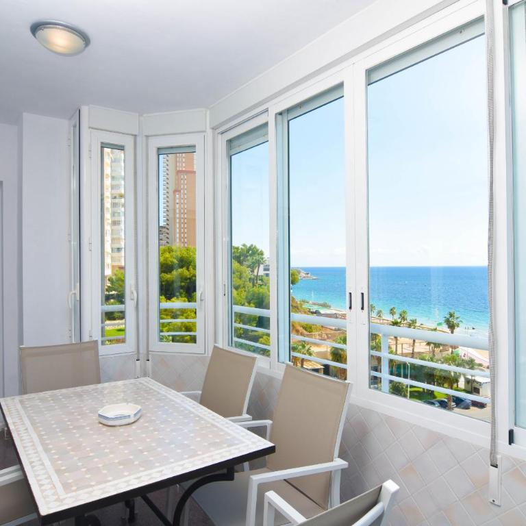 Apartamento Olivar Playa Benidorm - Apartamento de 3 dormitorios - 2