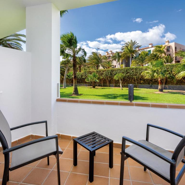Hotel Riu Gran Canaria - All Inclusive - Habitación Doble con vistas al jardín - 3