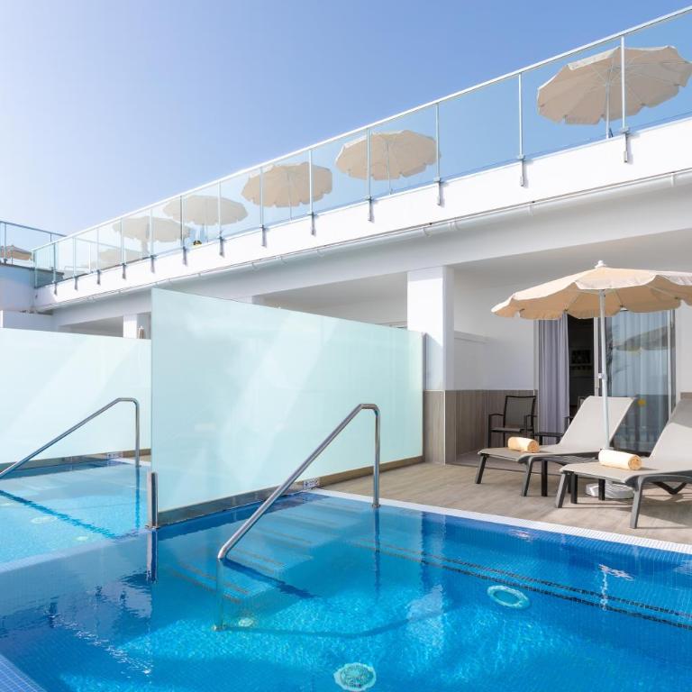 Hotel Riu Gran Canaria - All Inclusive - Suite con piscina privada - Solo adultos mayores de 18 años - 3