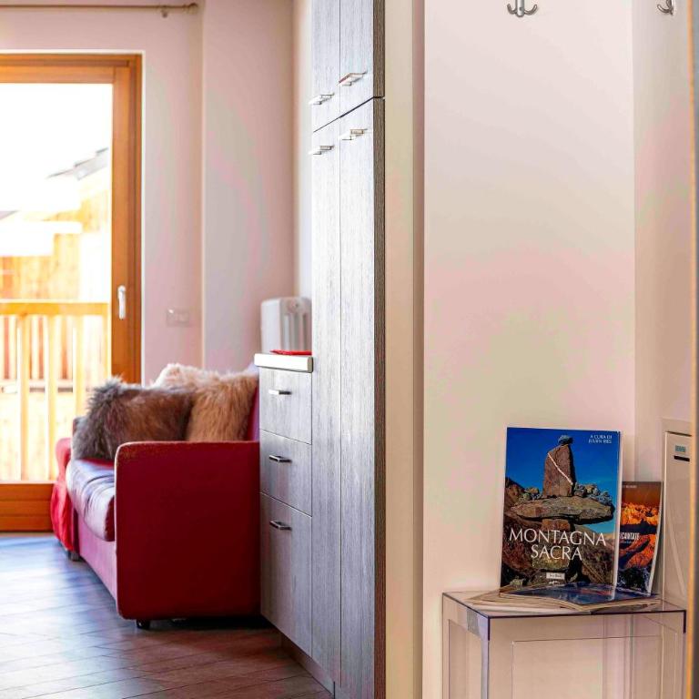 Alta Luce Mountain Lodge - Monolocale Standard - 4