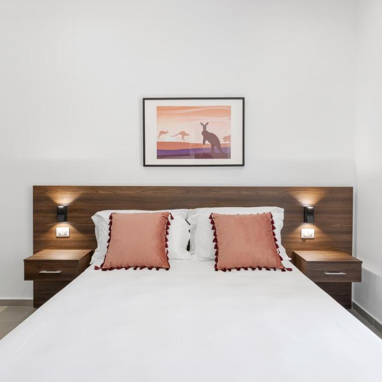 Pangea Luxury Rooms - Camera King Standard - 16
