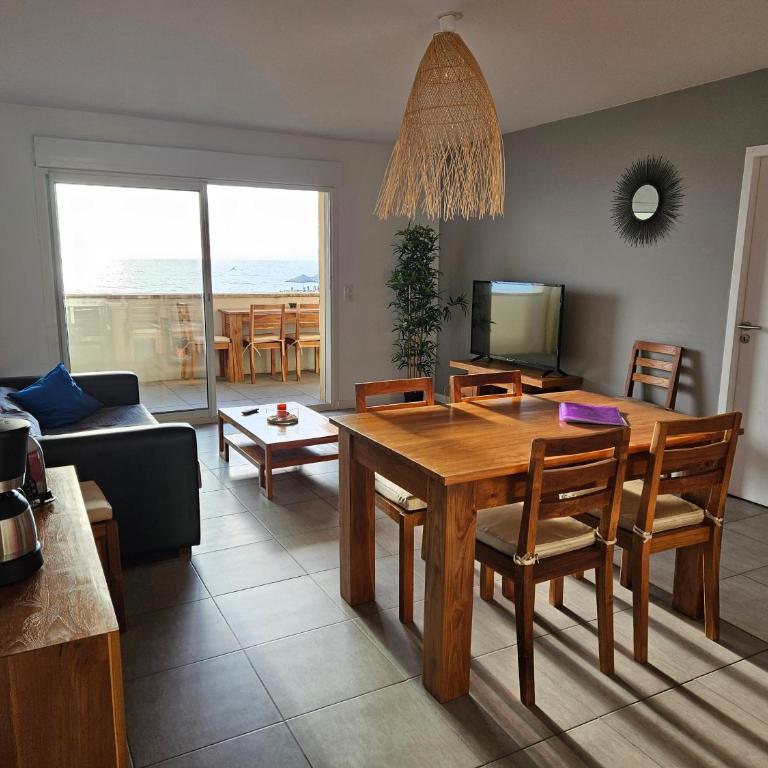 Résidence Pasino - Apartment mit Meerblick - 1