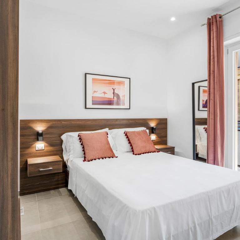 Pangea Luxury Rooms - Camera King Standard - 10