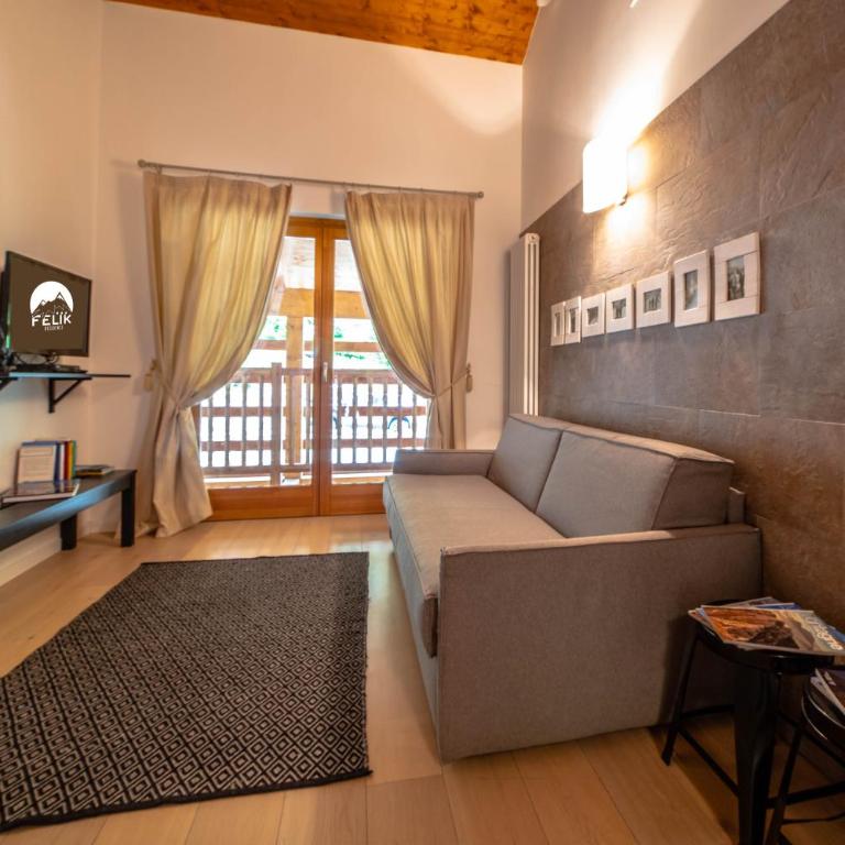 Alta Luce Mountain Lodge - Monolocale - 7